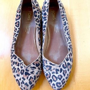Tom’s Cheetah Flats